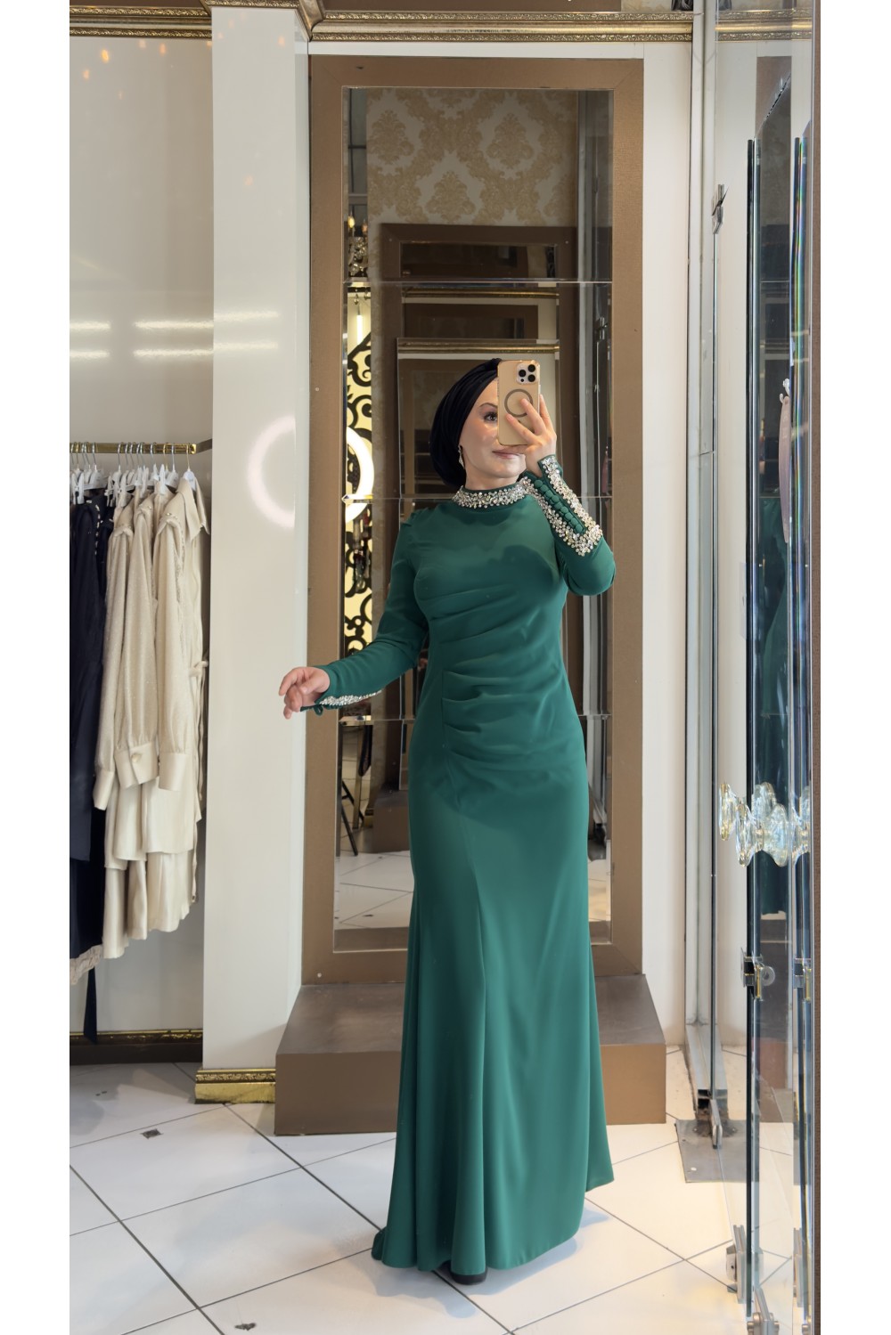 Çınar Özkan Abiye 2850